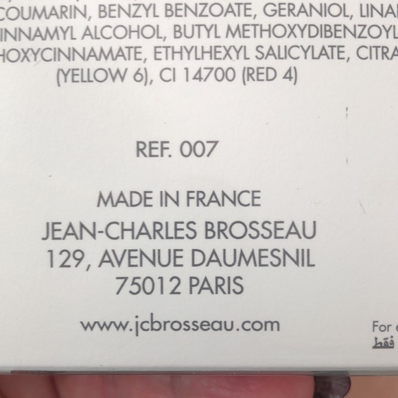 OMBRÉ ROSE BY JEAN-CHARLES BROSSEAU ORIGINAL - Picture 8 of 8